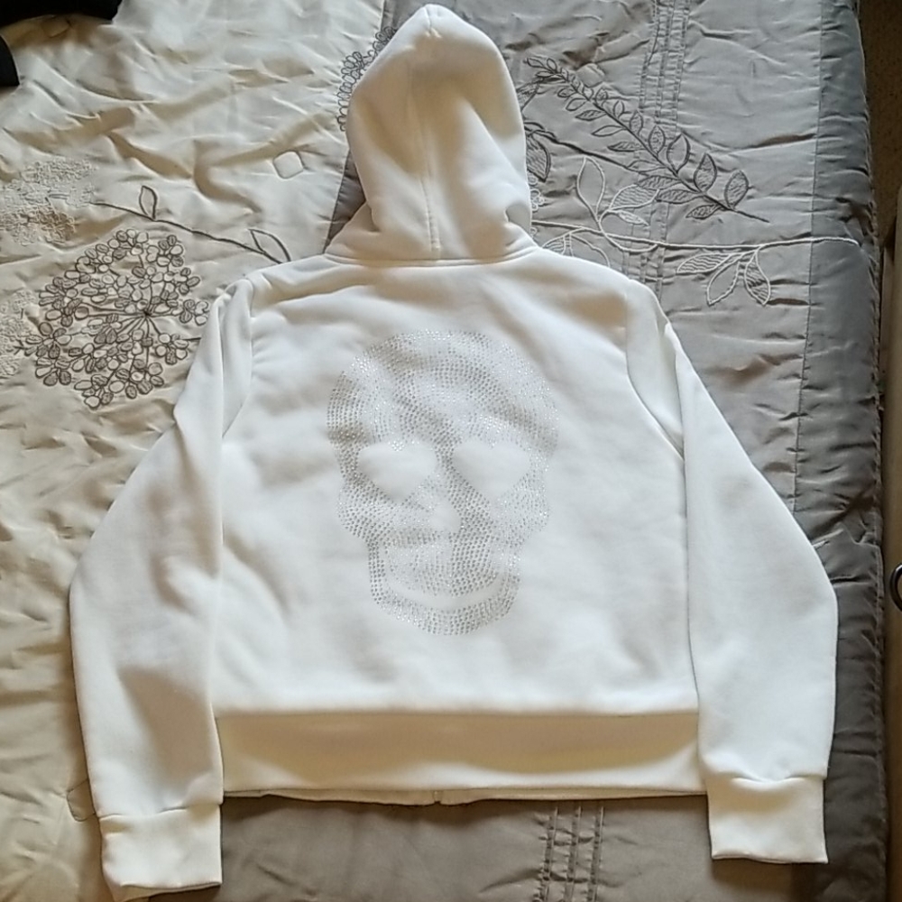 Rue21 skull jacket